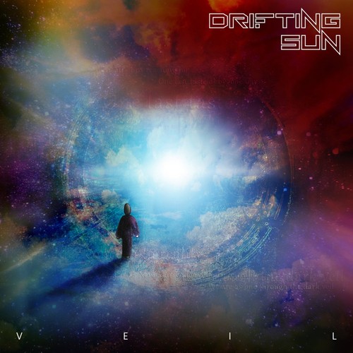 Drifting sun veil - sun,