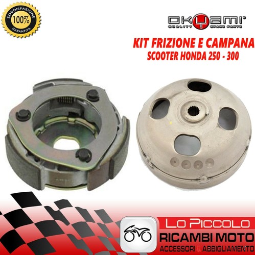 Kit campana frizione - e, okyami