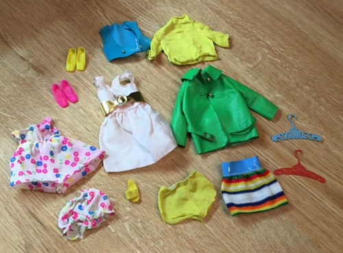 Vintage mattel 1970 barbie - mattel,