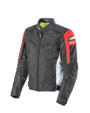 Giacca Moto In Tessuto MOOD