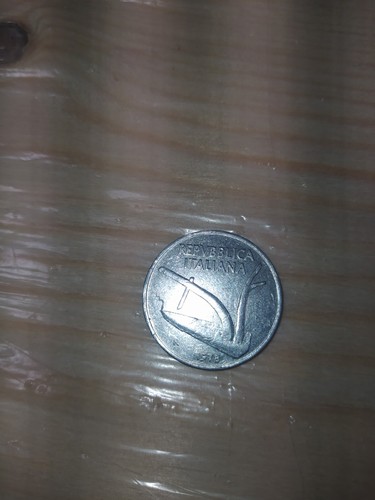 Moneta lire 1978 - 10,