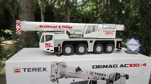 Conrad 2104 terex demag - terex,