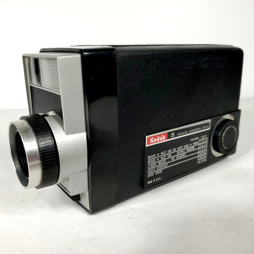 Macchina fotografica vintage
