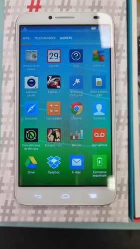 Alcatel one touch idol - one,