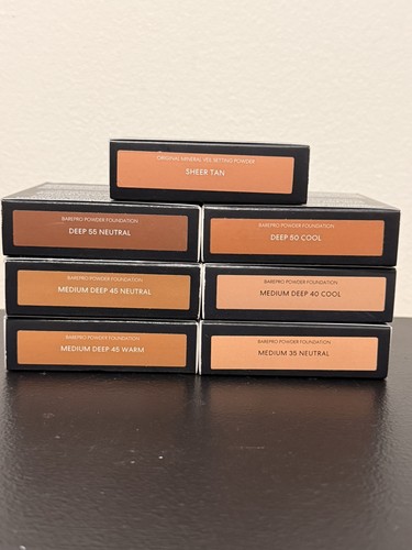 Bareminerals barepro - bareminerals,