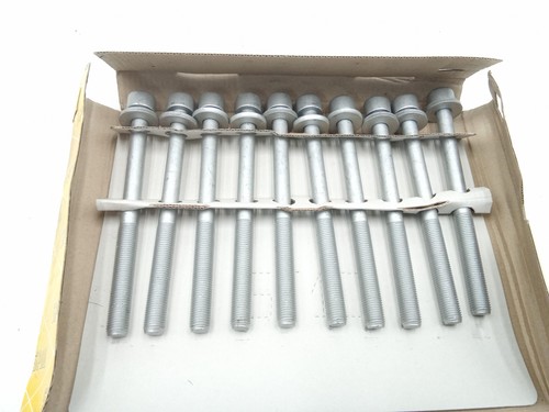 Kit bulloni testata per opel - kit,