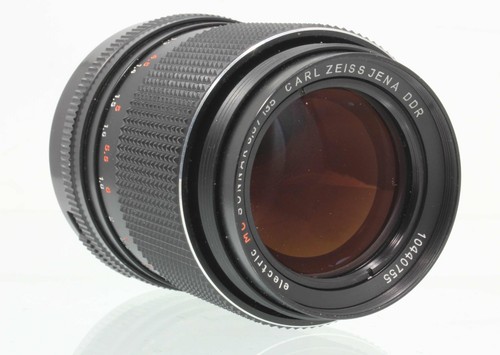 Obiettivo carl zeiss jena ddr - zeiss,
