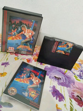 Fatal Fury Neo Geo Aes For Console Snk