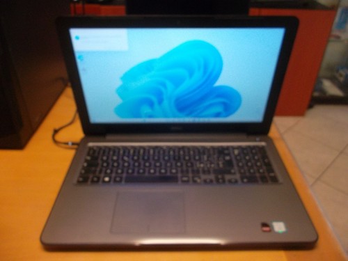 Notebook dell inspiron 5567 - ,