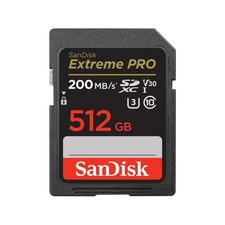 SanDisk Extreme PRO 512 GB