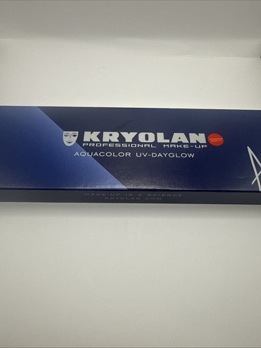Kryolan professional make - professional, make-up