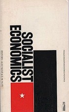 Socialist economics. Nove