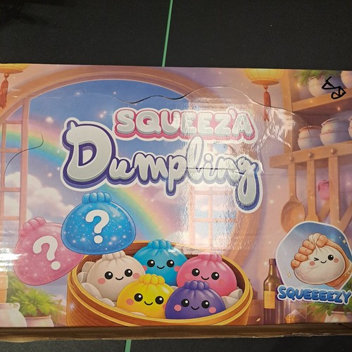 Ravioli squishy dumpling - 12,
