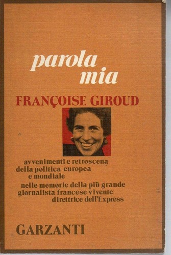 Parola mia