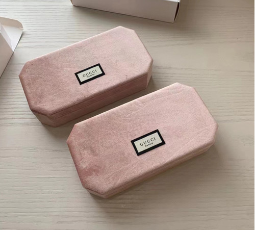 Gucci scatola per trucco - , rosa