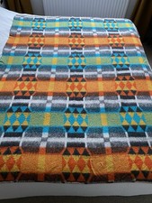Vintage retro mcm wool - vintage,