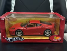 Ferrari f430 hot wheel - ferrari, 1