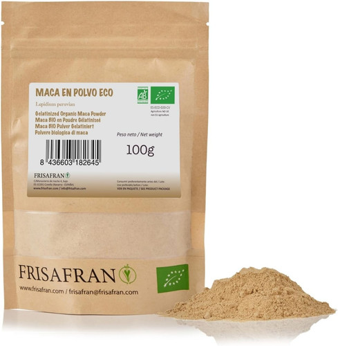 Maca andina biologica in - andina,
