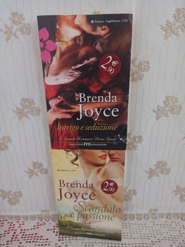 Brenda joyce scandalo - brenda, e