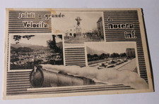 cartolina originale d'epoca NOCERA INF. VEDUTE  VIAGGIATA 1939