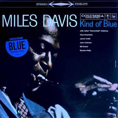 Miles davis kind of - davis,