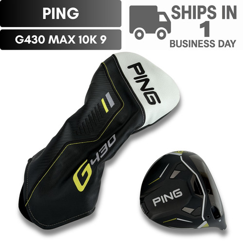 Ping g430 max 10k - max, testa