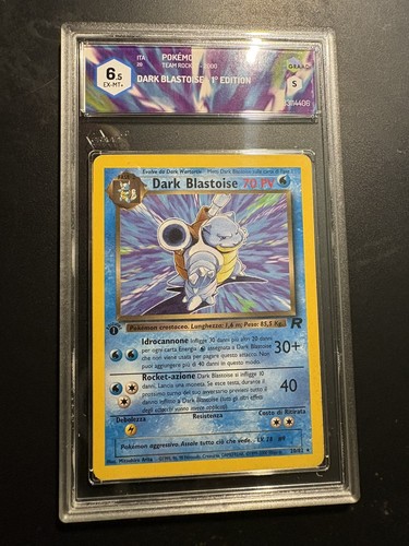 Dark blastoise non - -,