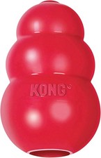 KONG Classic Stuffable Dog Toy - Per Giocare e Masticare