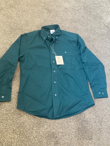 Camicia verde scout ufficiale