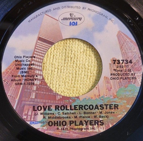 Ohio players love - ohio, "love