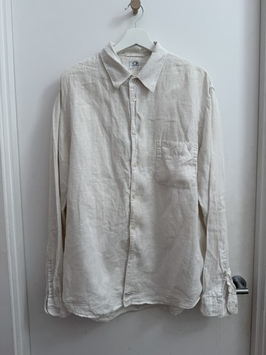 Camicia lino company - cp,