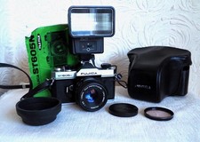 FUJIFILM FUJI FUJICA ST605N