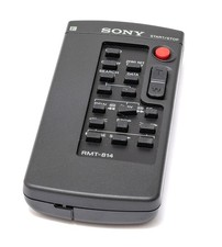 Telecomando sony rmt 814 per - telecomando,