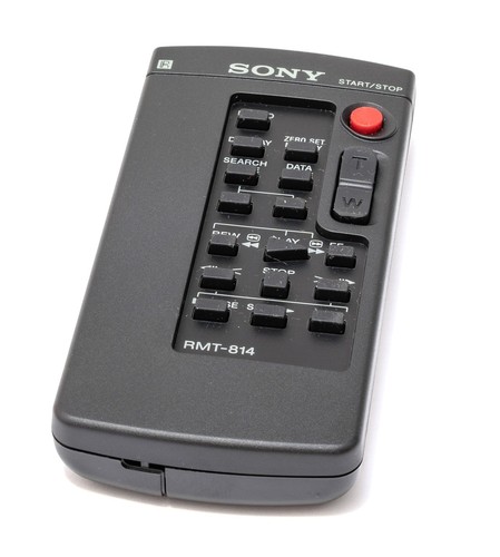 Telecomando sony rmt - rmt-814, per