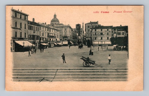 Italia como gavour square - como,