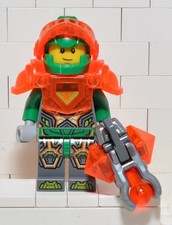 Lego nex115 Aaron Fox NEXO