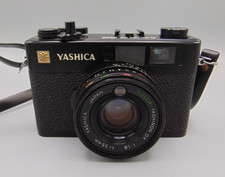 Fotocamera telemetro yashica - telemetro,