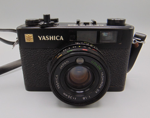 Fotocamera telemetro yashica - fotocamera,