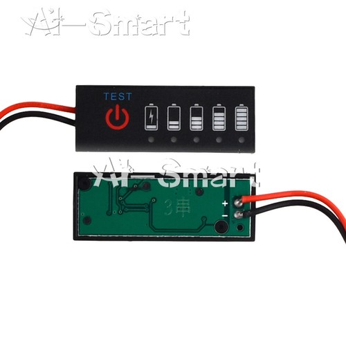 Indicatore livello batteria - livello,