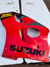 Ricambi Suzuki GSX R 600/750 SRAD carene