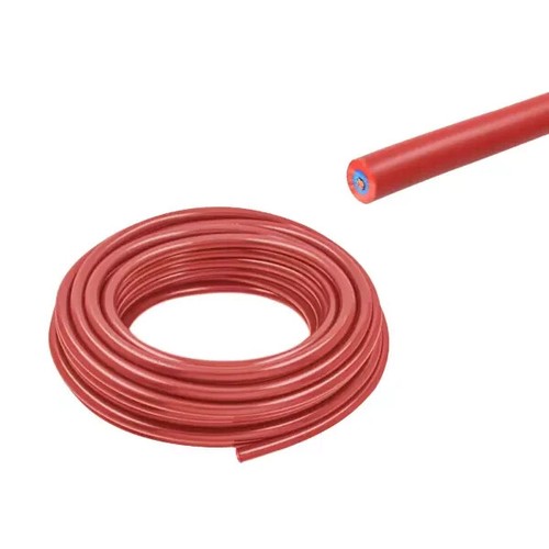 3mt cavo candela rosso - cavo, 7mm