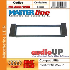 Mascherina autoradio din - mascherina,