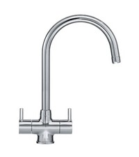 Franke Athena Cromato 