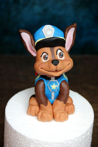 Paw patrol chase ispirato - paw,
