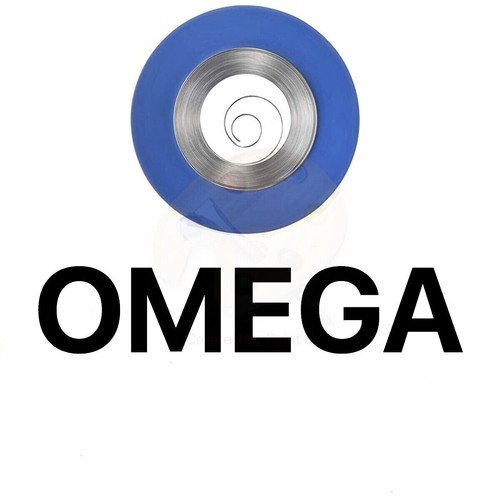 Muelle real mainspring - muelle, omega