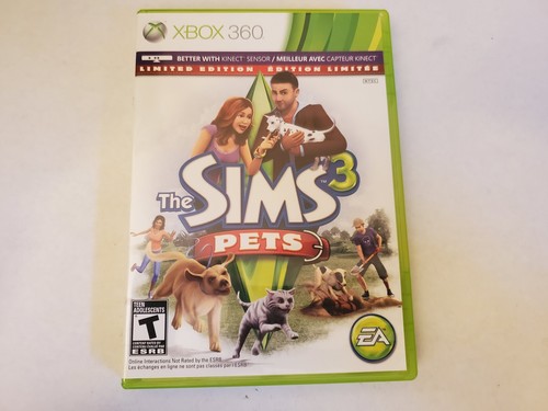 The sims pets - sims, 3