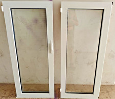 FINESTRE ALLUMINIO BIANCO SERRAMENTI CON DOPPIO VETRO + TELAIO misure standard
