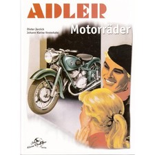 ADLER Motorrad Motorräder M