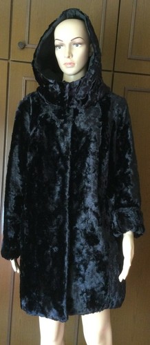 Reversible winter coat - , marina