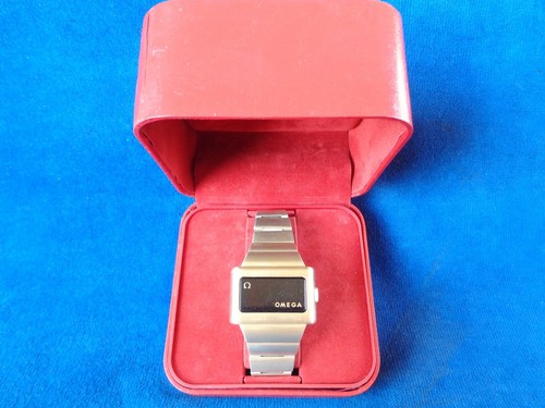Omega time computer 1972 - omega,